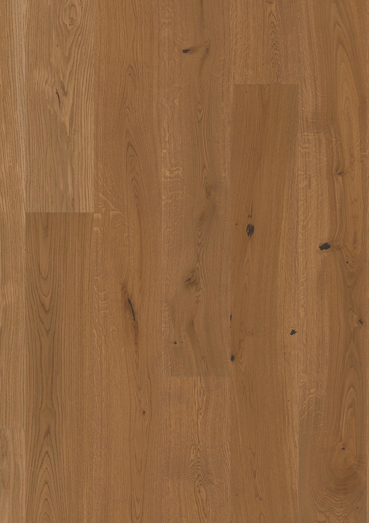 Boen Honey Oak Stonewashed Oak Flooring, Brushed, Oiled, Micro Bevel