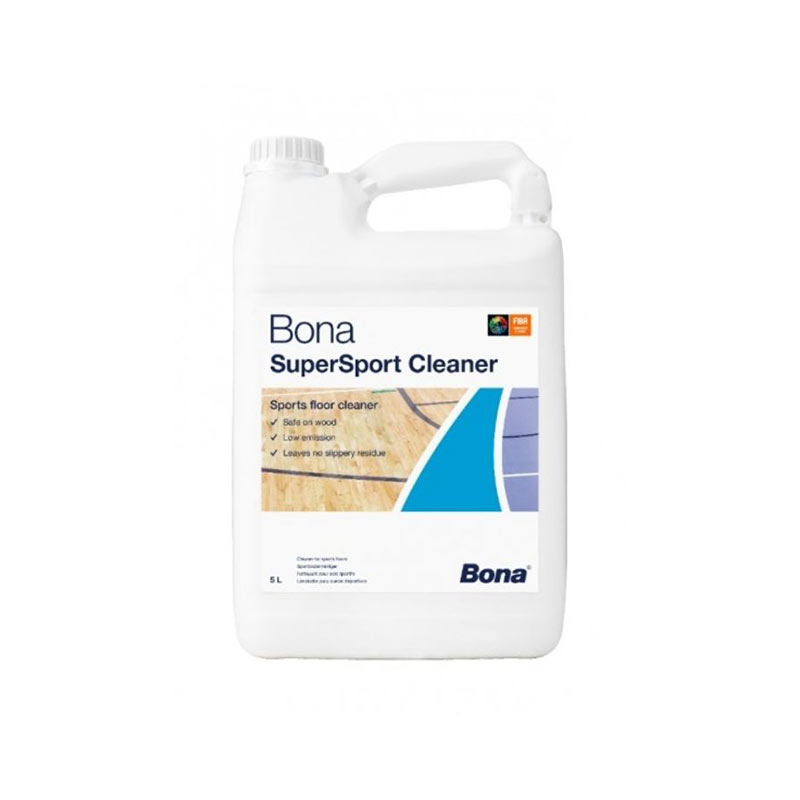 Bona SuperSport cleaner sports parquet cleaner - Voussert