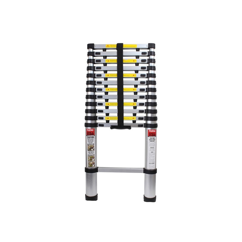 Prodec telescopic ladder discount
