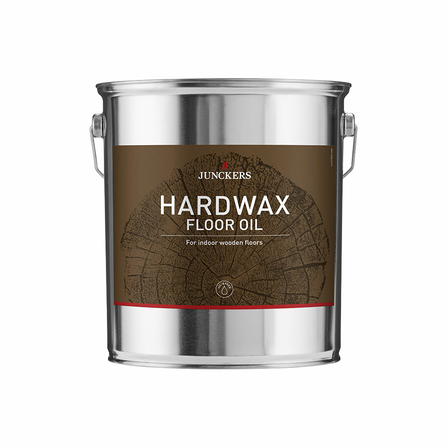 Junckers Hardwax Floor Oil, 5L