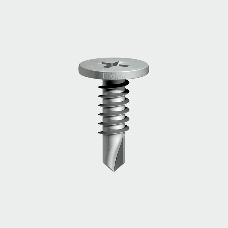 Pancake Head Screw, 5.5x19mm, 500g FP19 TimCo
