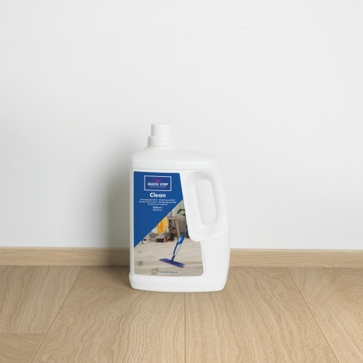 QuickStep Cleaning Product, 2.5L QSCLEANING2500 QuickStep Laminates