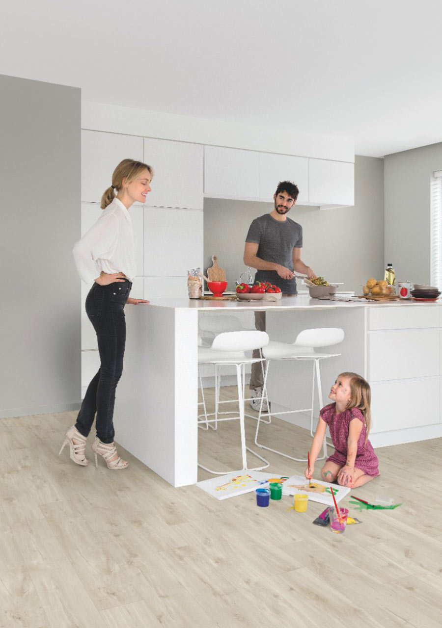 Grey Vinyl Flooring Bold and Contemporary Choice Flooring Centre