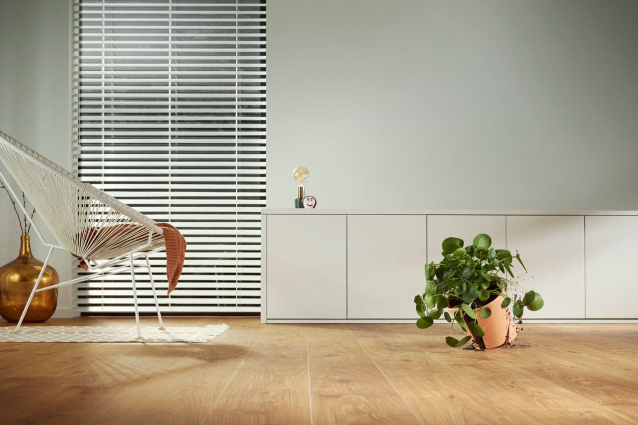 QuickStep Livyn Balance Click Cottage Oak Natural Vinyl Flooring