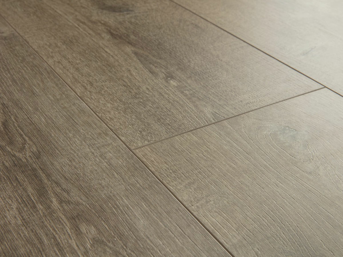 QuickStep Livyn Balance Click Velvet Oak Brown Vinyl Flooring