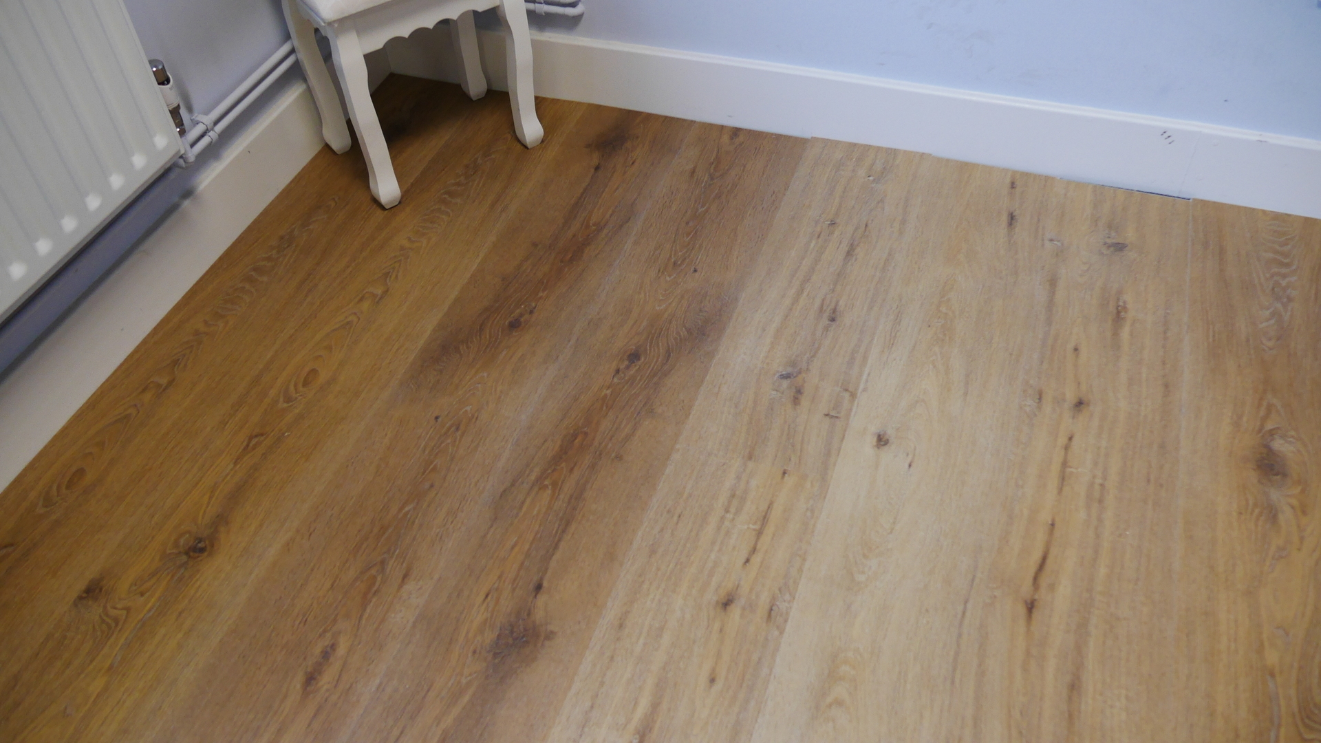 Tradition BML XL Titan Oak Nutmeg Brown SPC Rigid Vinyl Flooring, 228x6