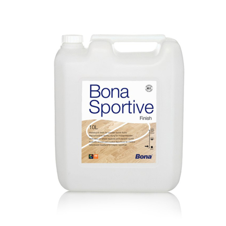 Bona Sportive Matt Varnish 10L WT134624001 Bona